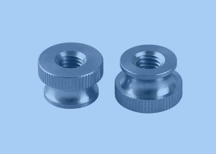 custom made stainless steel nuts
