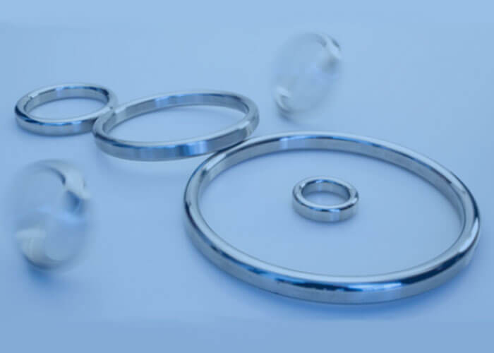 custom washers and rings