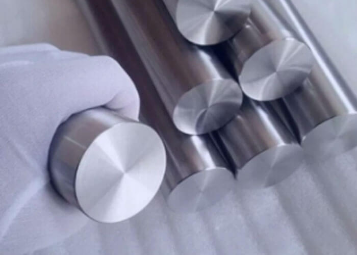 special nickel alloy materials for custom made fasteners production