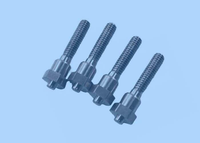 custom made 254 smo stainless steel bolts