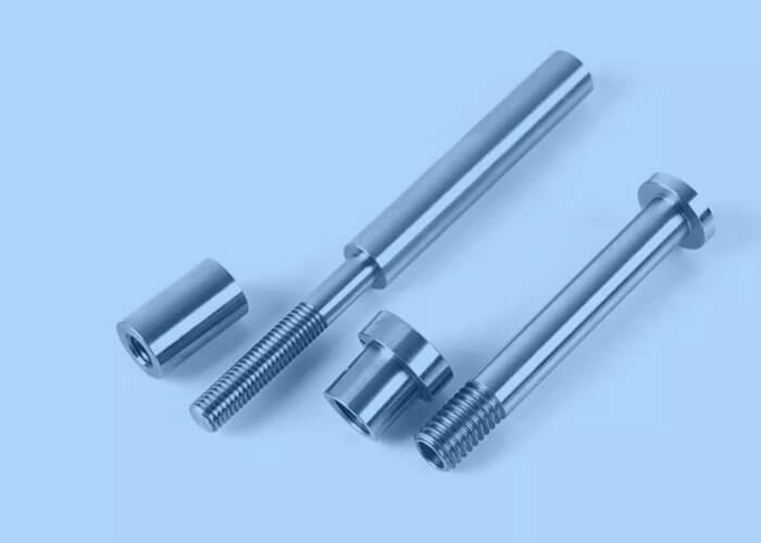 custom made 321 stainless steel bolts