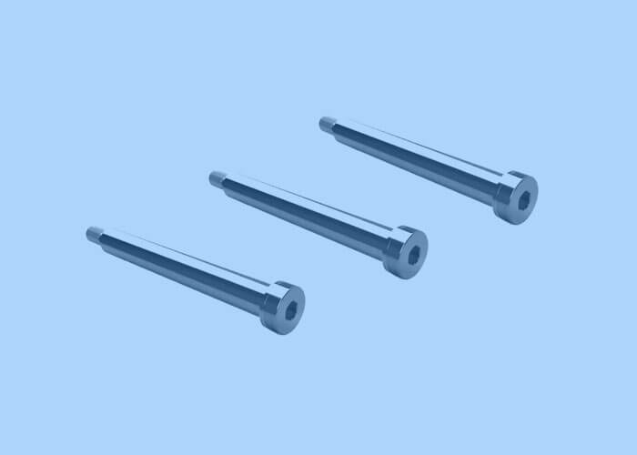 custom made 904l austenitic stainless steel bolts