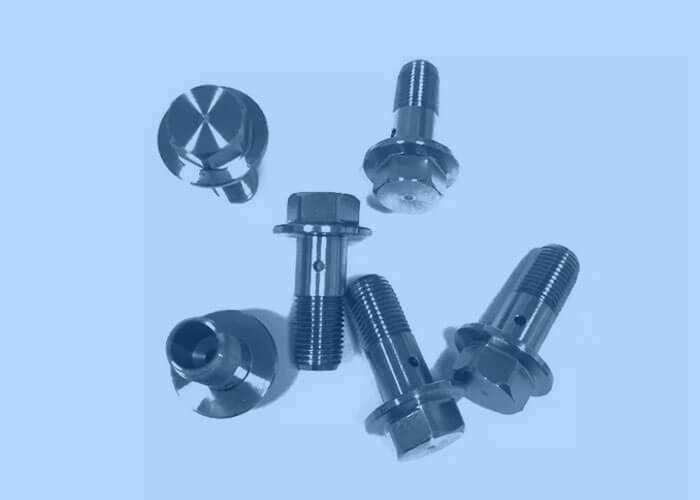 custom made nitronic 60 stainless steel bolts